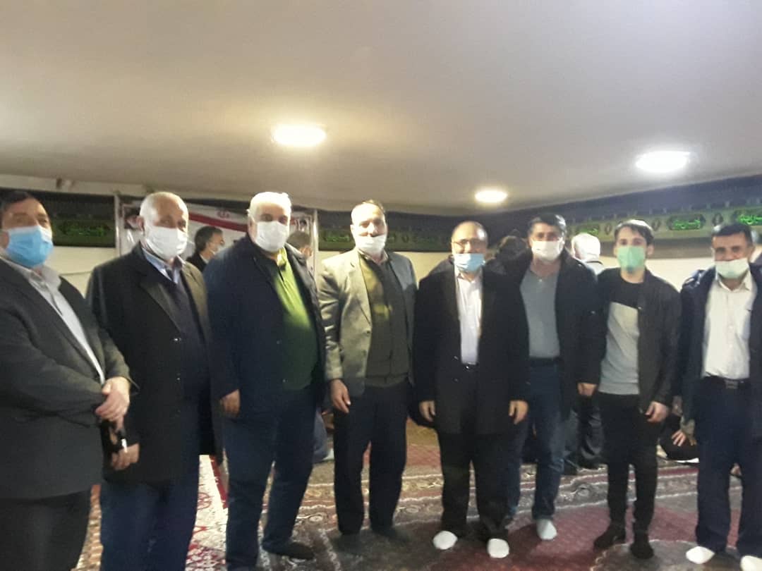 جلسه تفاهم نامه اشتغال فرزندان ایثارگران اردبیل