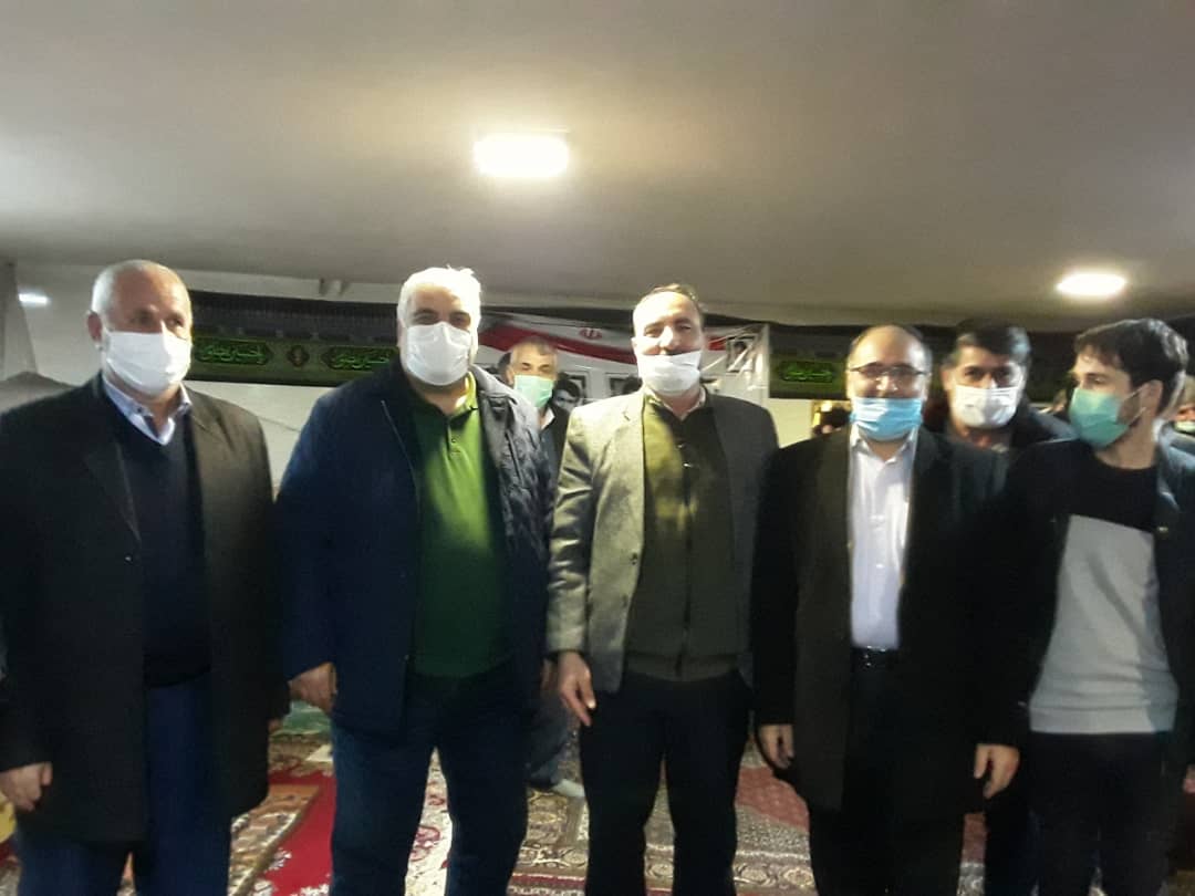 جلسه تفاهم نامه اشتغال فرزندان ایثارگران اردبیل