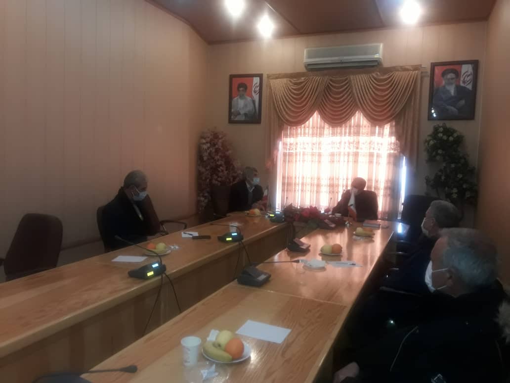 سفر معاون موسسه به ارومیه