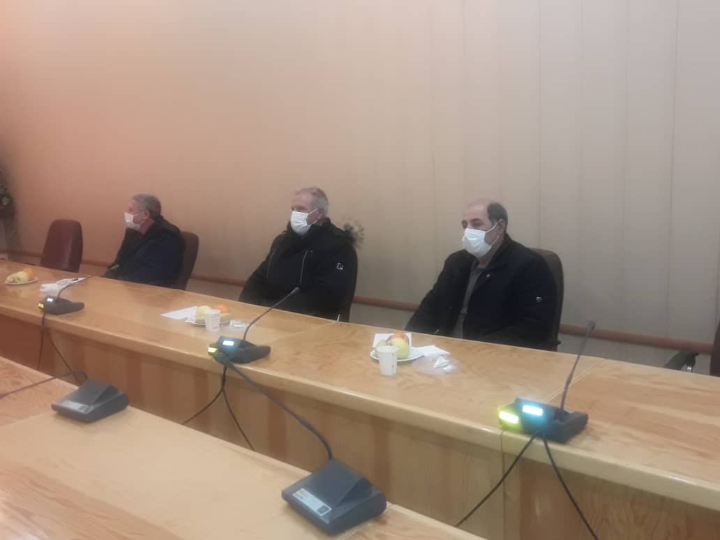 سفر معاون موسسه به ارومیه