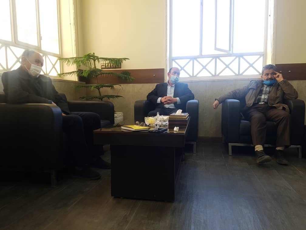 سفر معاون موسسه به یزد