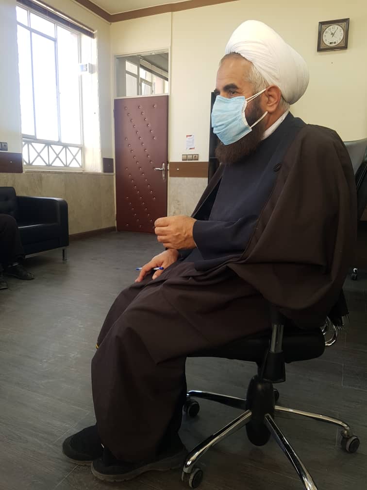 سفر معاون موسسه به یزد