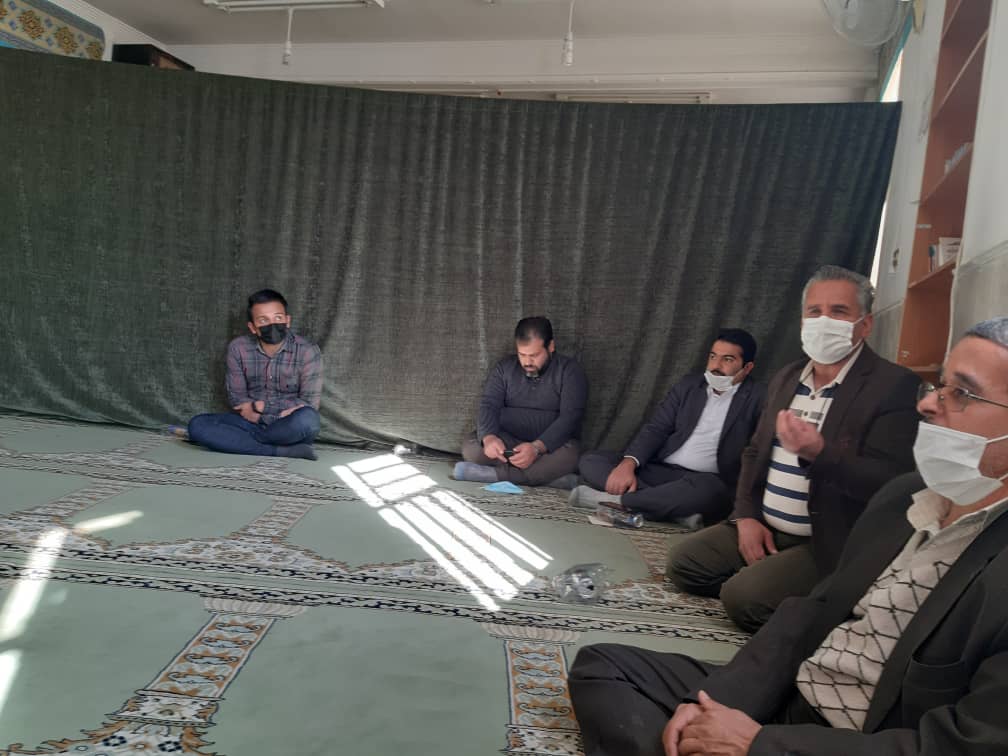 سفر معاون موسسه به یزد