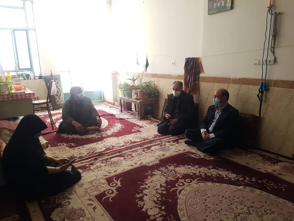 سفر معاون موسسه به یزد