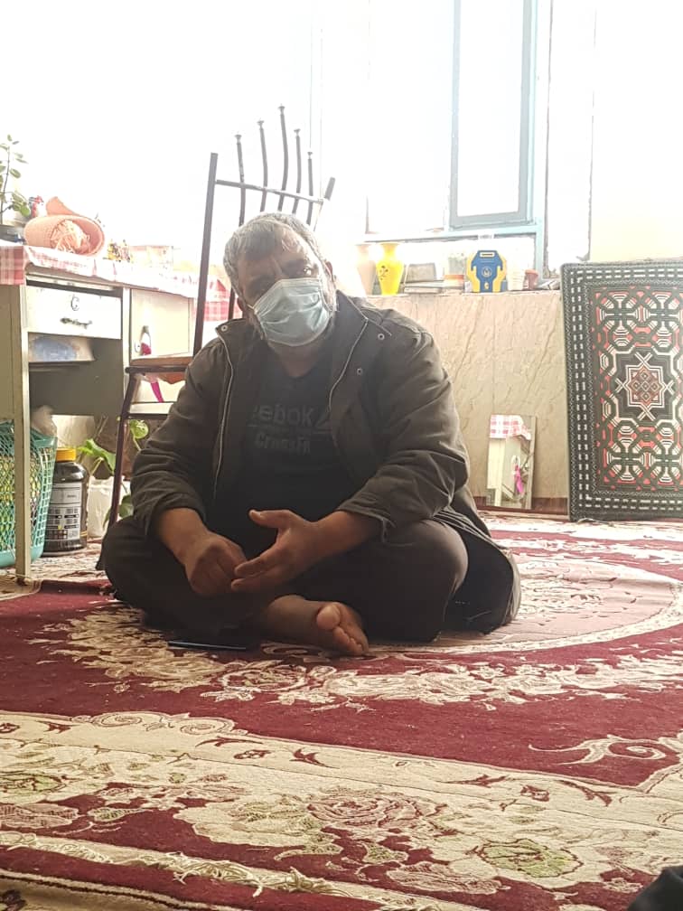 سفر معاون موسسه به یزد