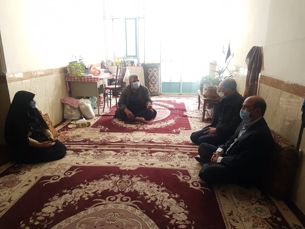 سفر معاون موسسه به یزد