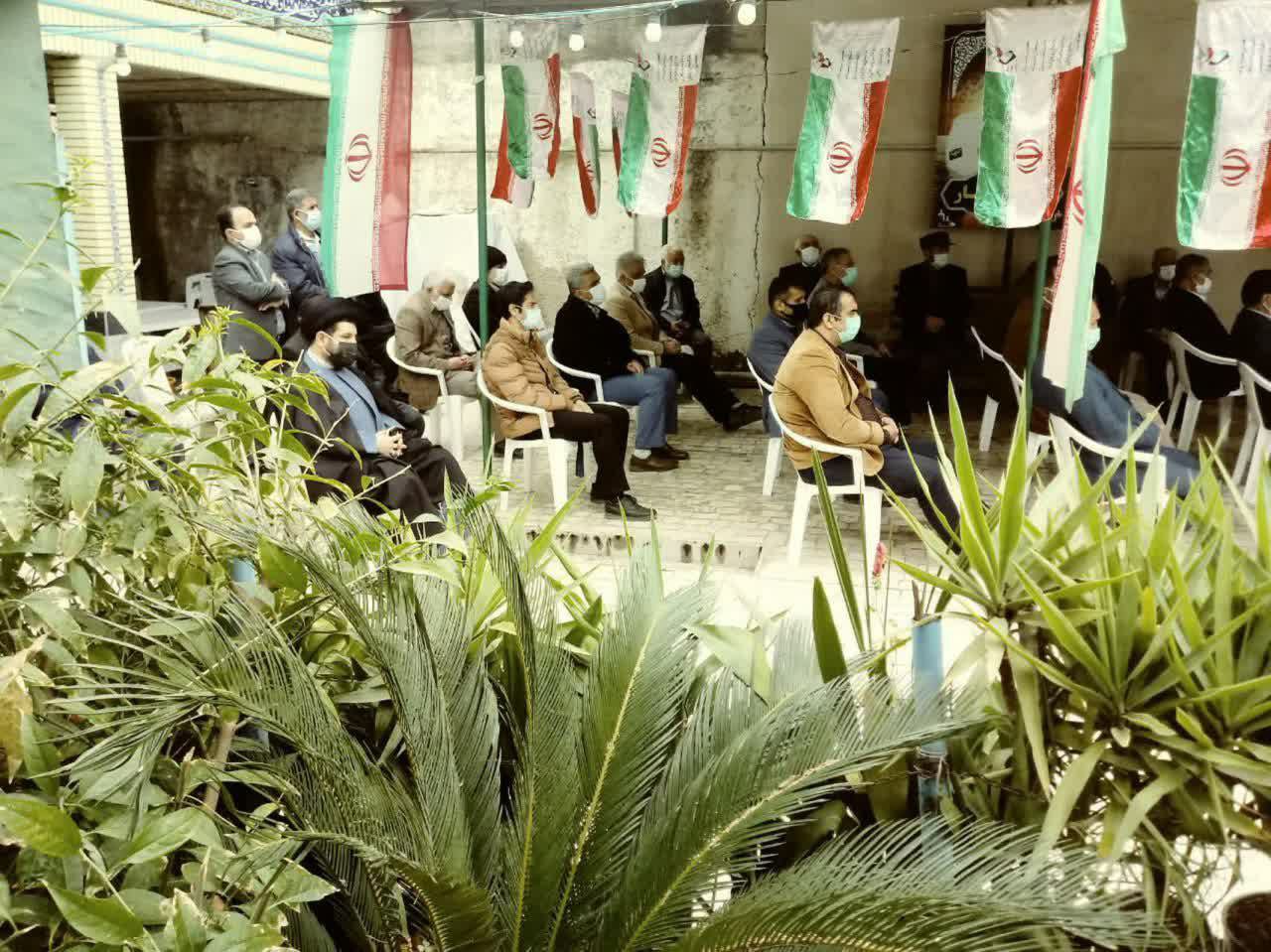 مؤسسه فرهنگی، هنری پیام آزادگان