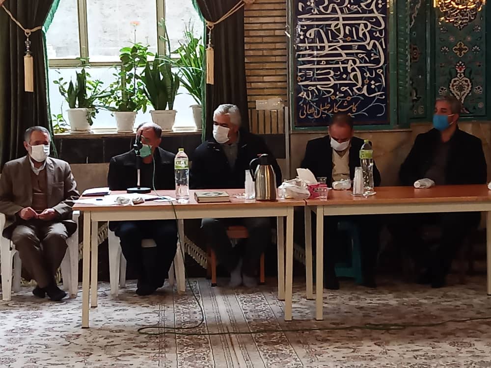 سفر معاون موسسه به قزوین