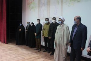 مراسم دهه فجر تبریز