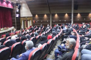 مراسم دهه فجر تبریز