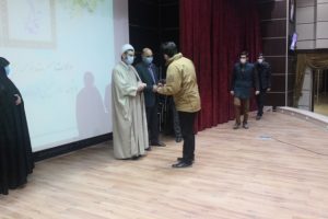 مراسم دهه فجر تبریز