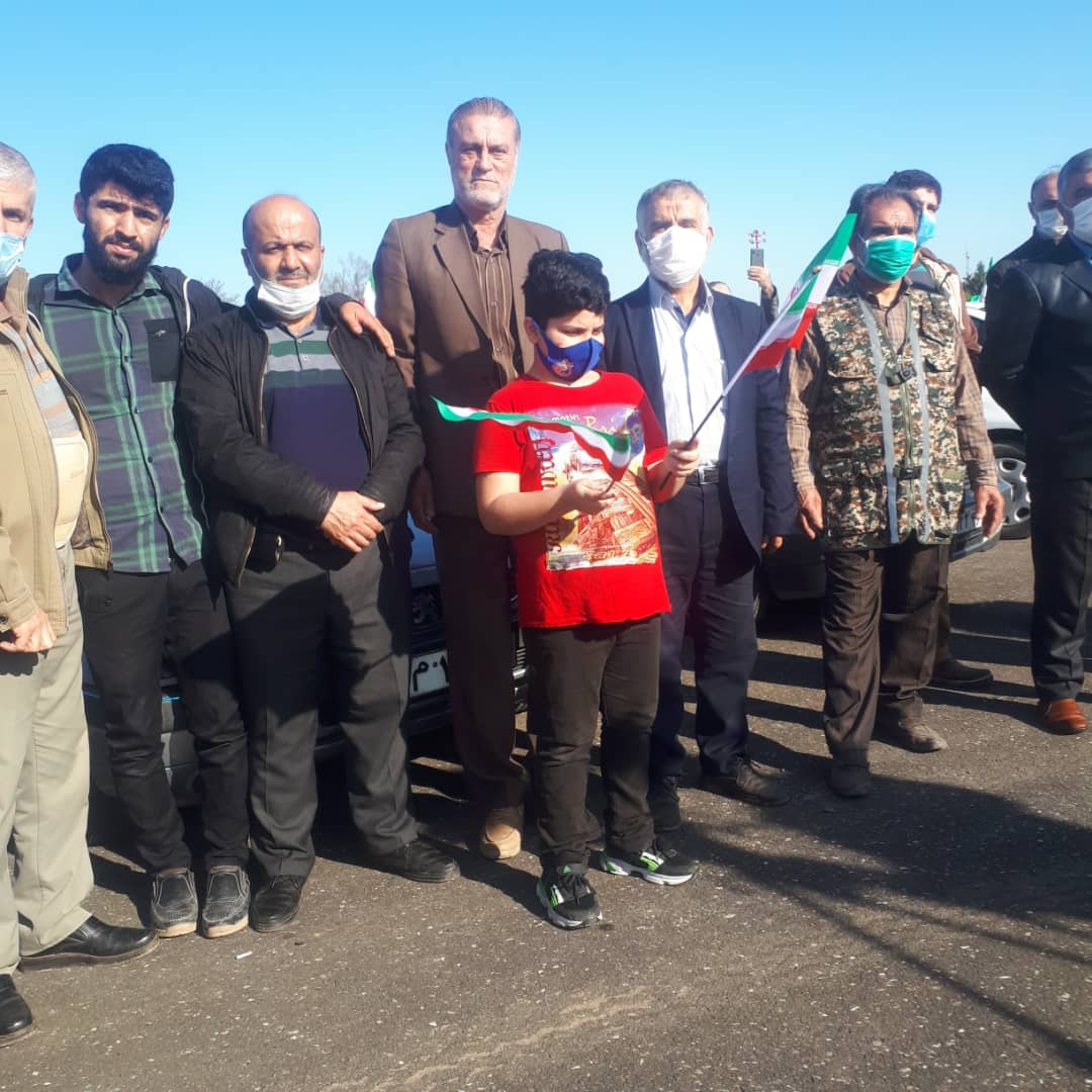 پیام آزادگان