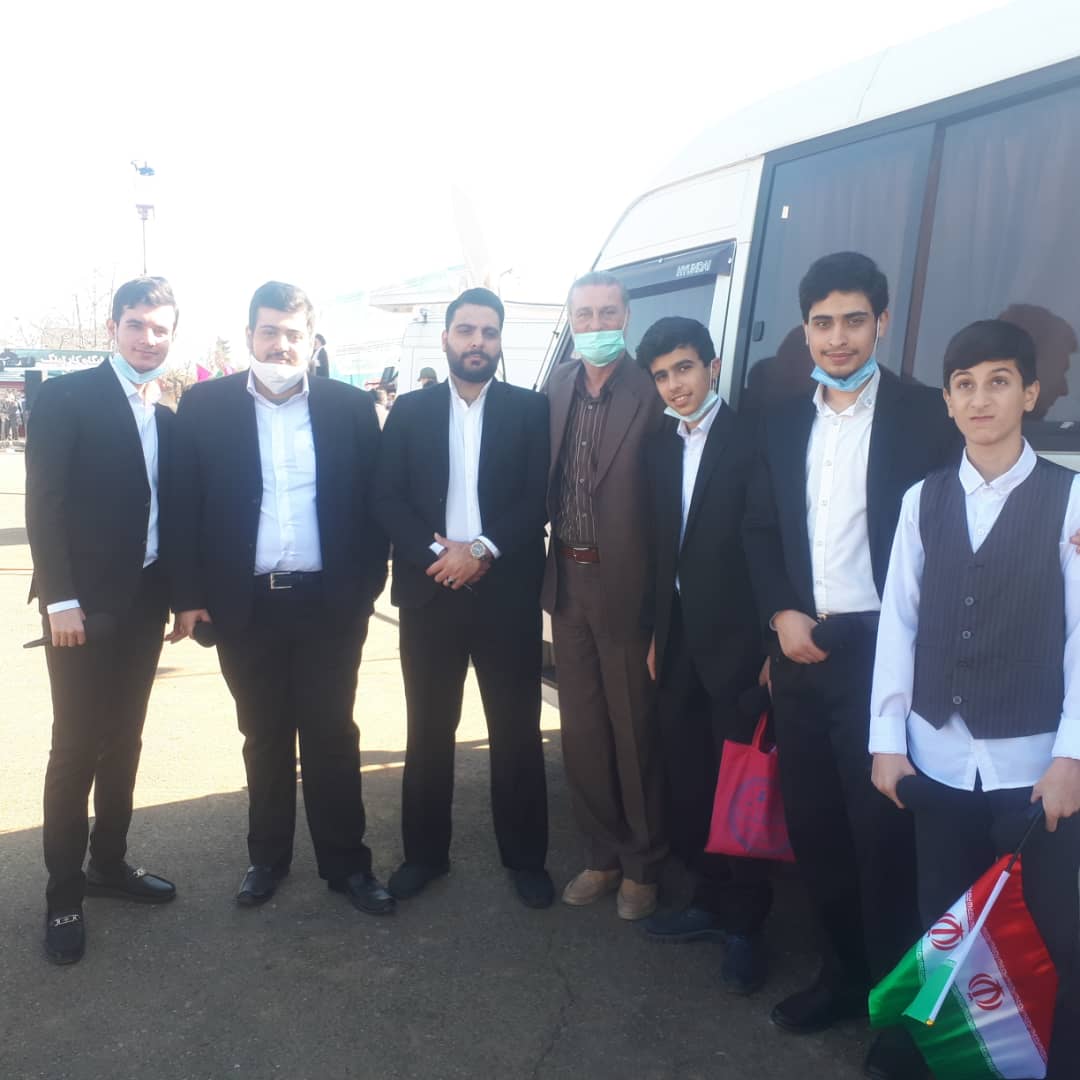 پیام آزادگان