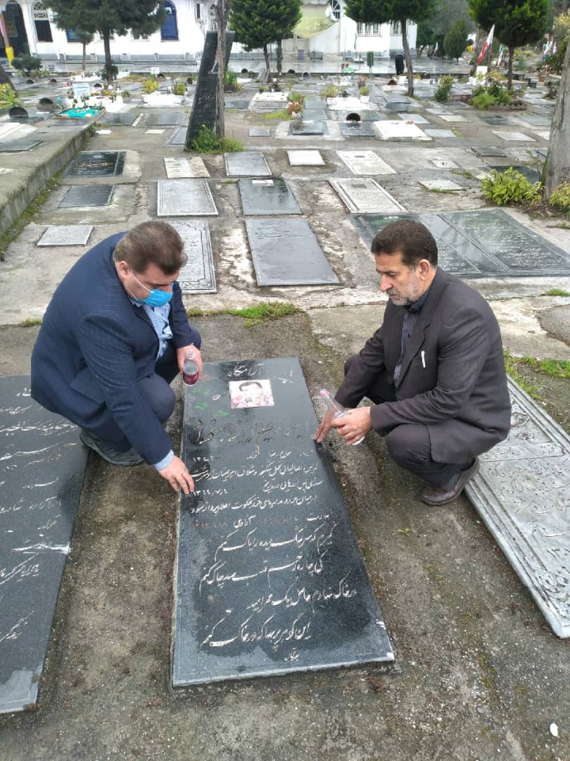 پیام آزادگان