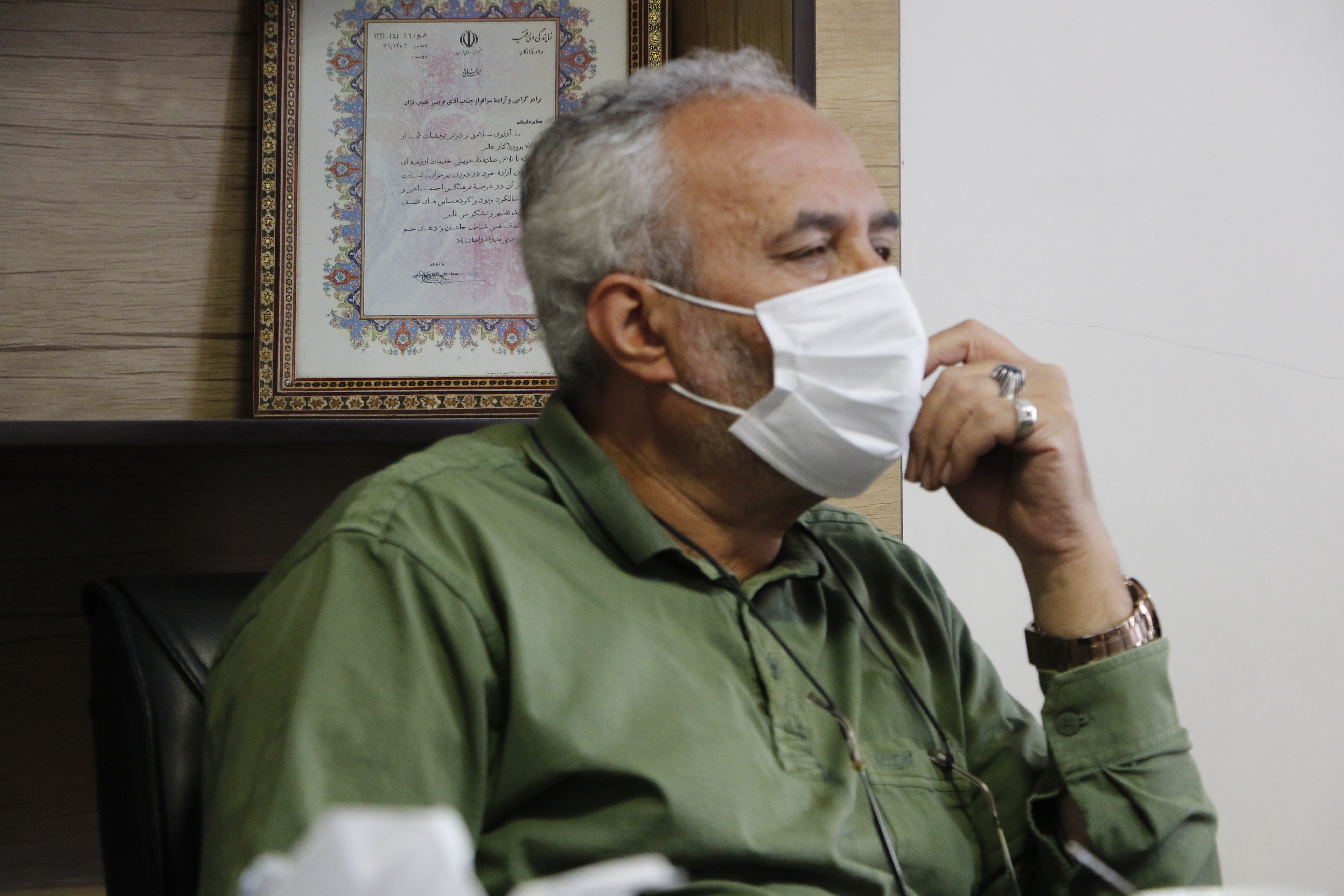 مؤسسه فرهنگی، هنری پیام آزادگان