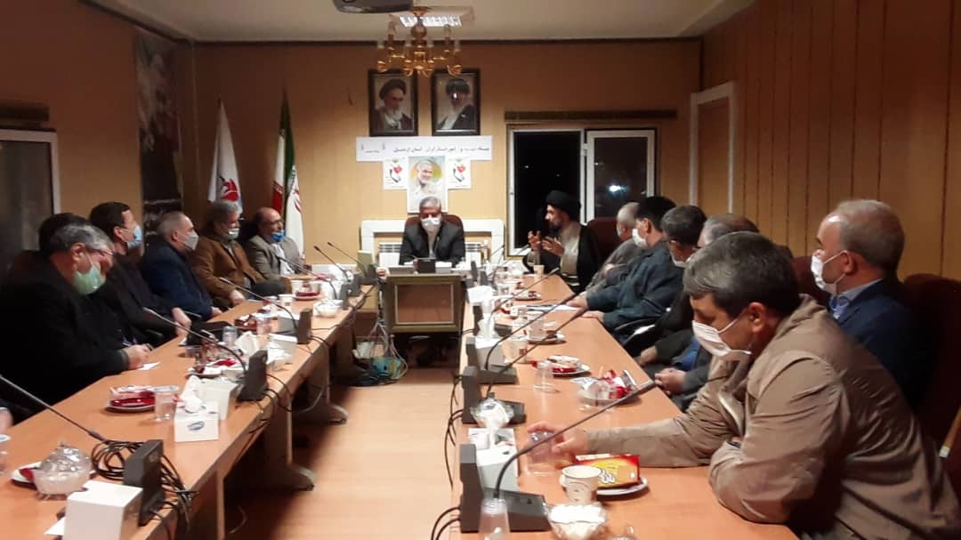 مؤسسه فرهنگی، هنری پیام آزادگان