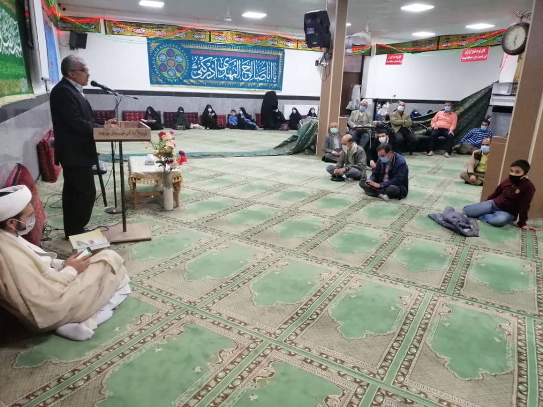 بیرجند- میلاد حضرت علی(ع)