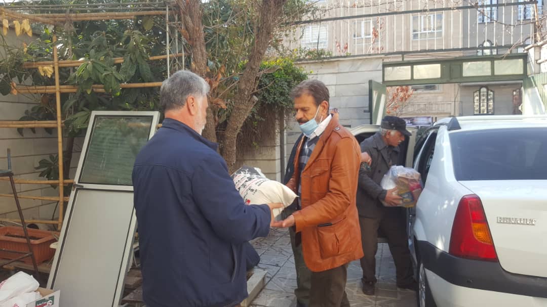 کمک مومنانه