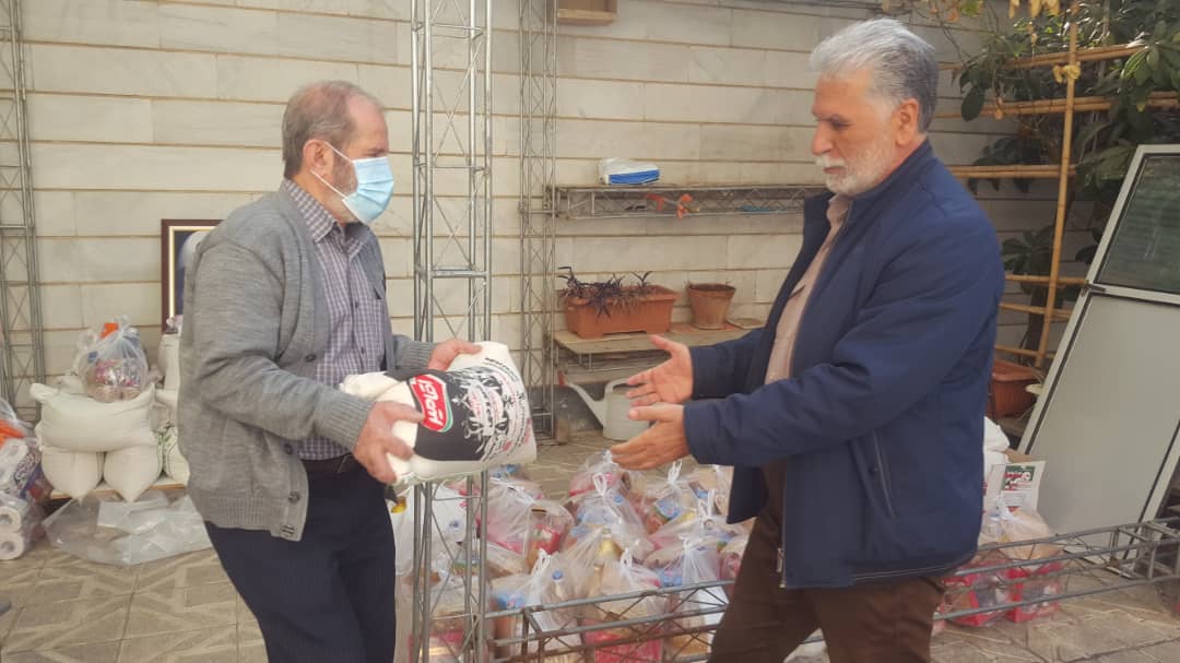 کمک مومنانه