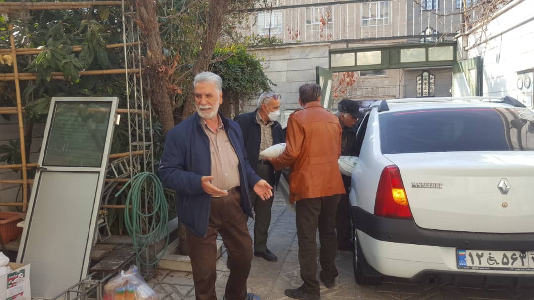 کمک مومنانه