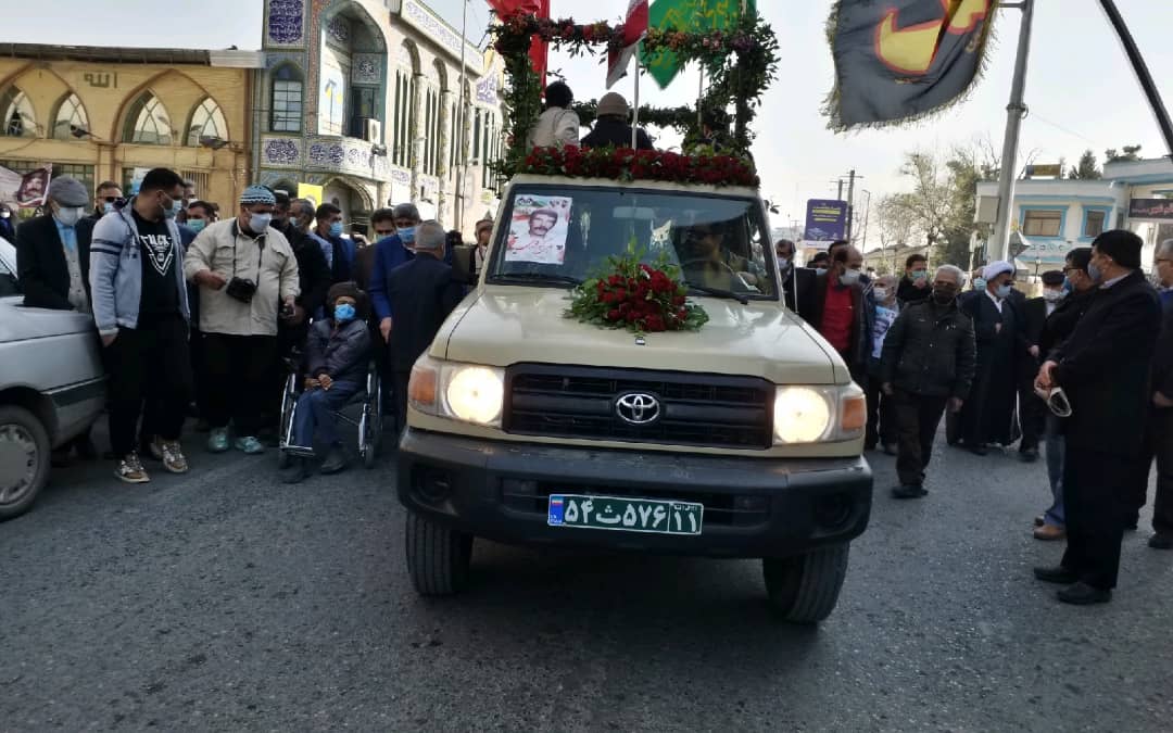 مؤسسه فرهنگی، هنری پیام آزادگان