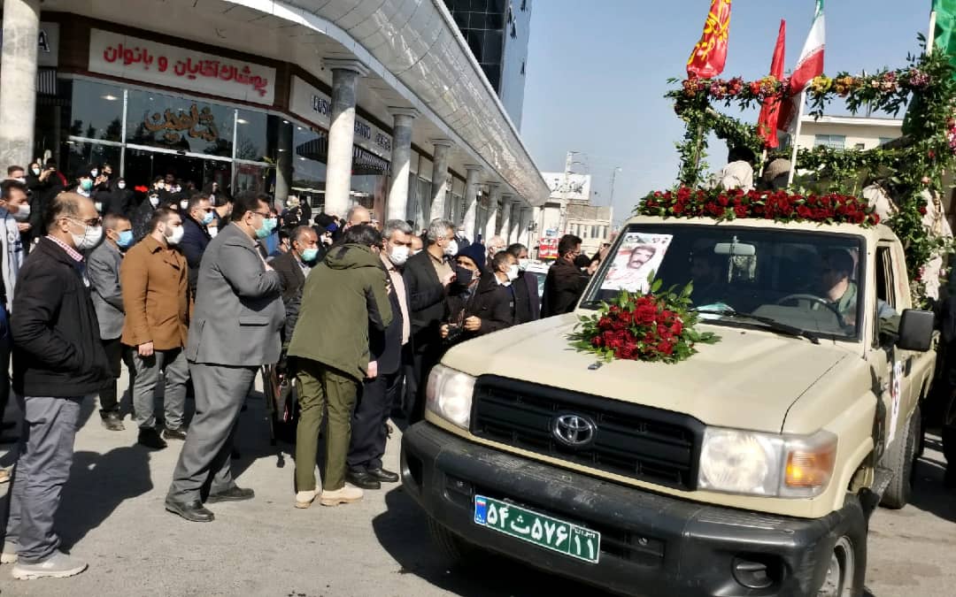 مؤسسه فرهنگی، هنری پیام آزادگان