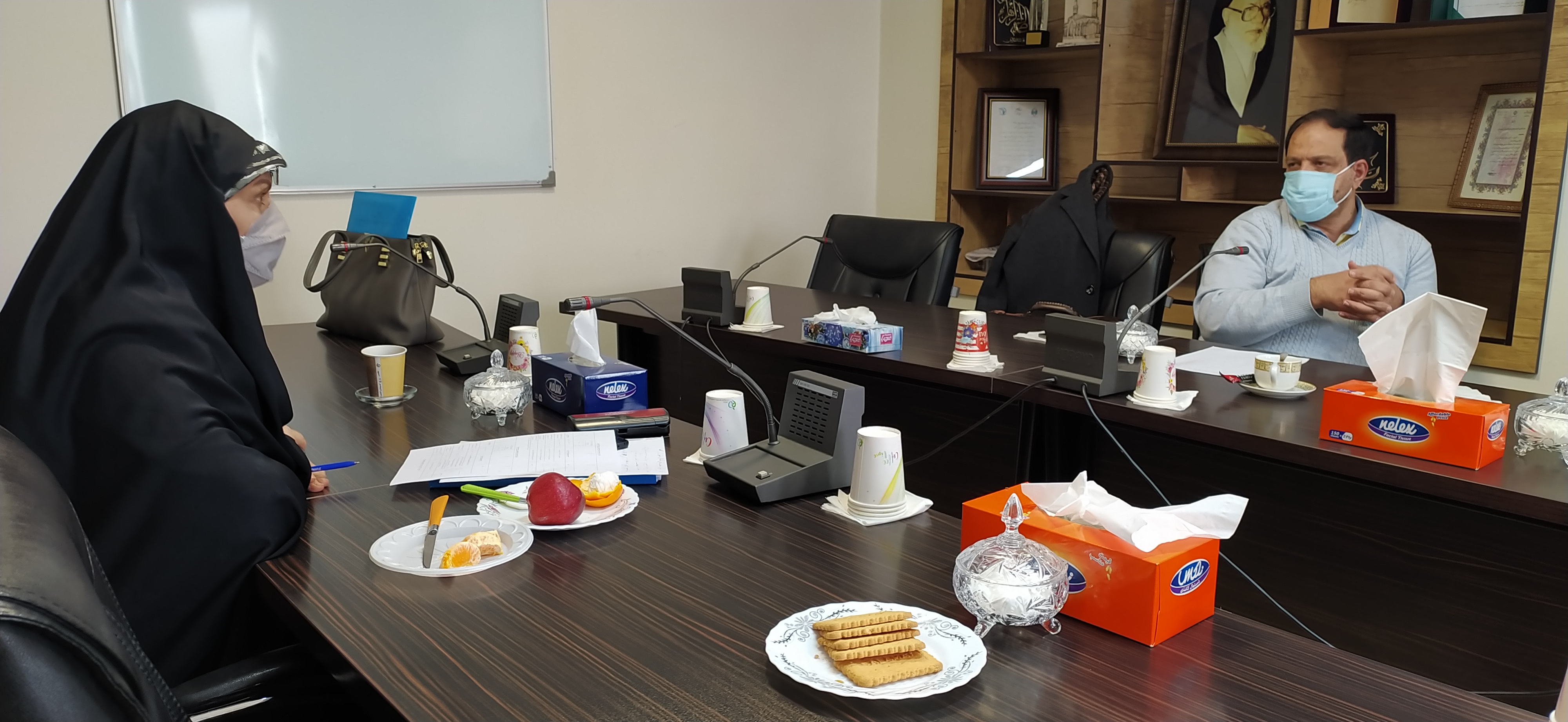 مؤسسه فرهنگی، هنری پیام آزادگان