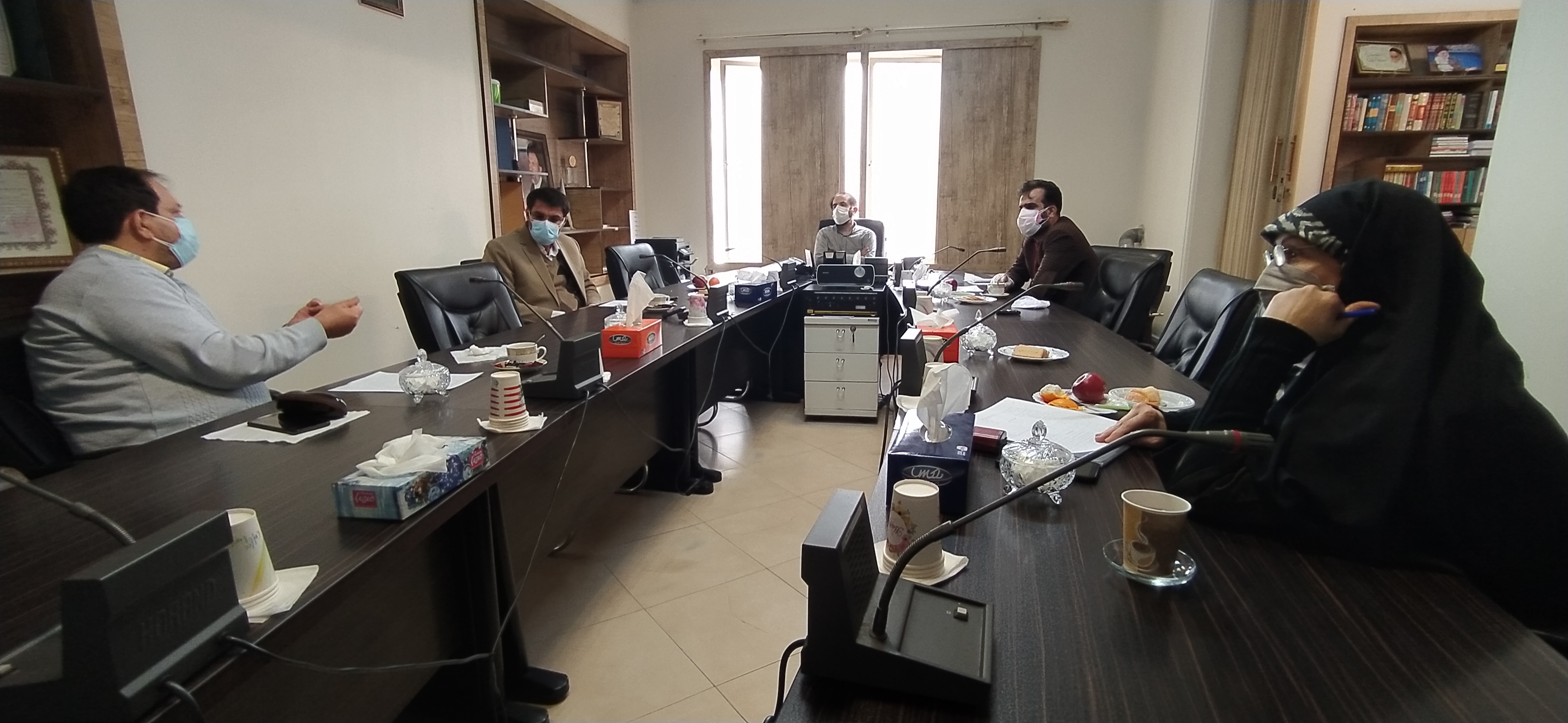 مؤسسه فرهنگی، هنری پیام آزادگان