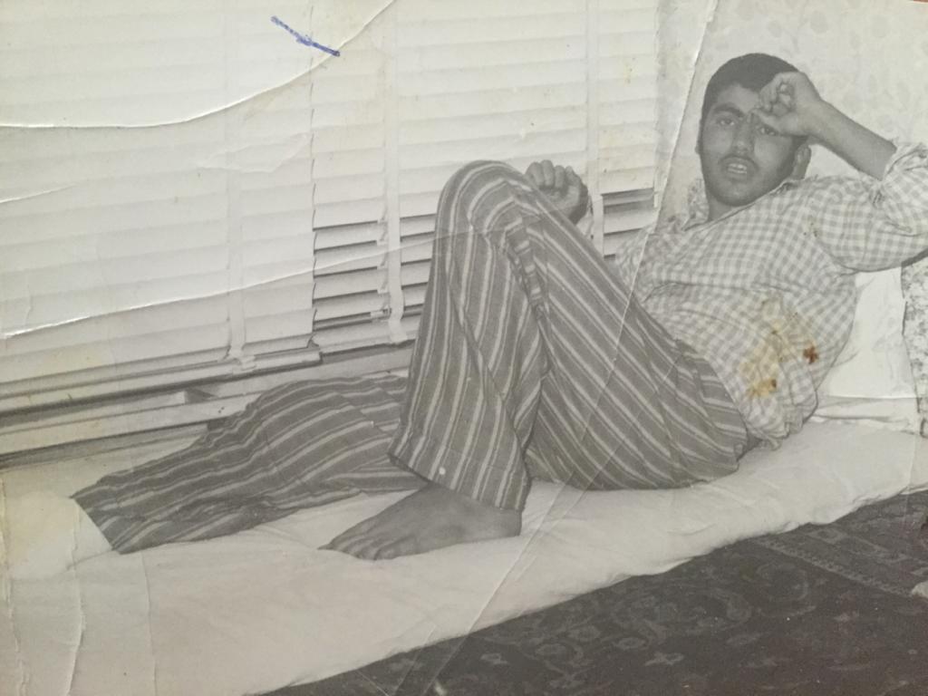 پیام آزادگان