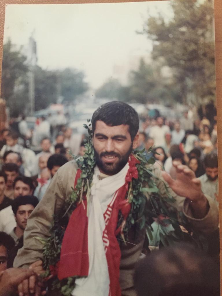 پیام آزادگان