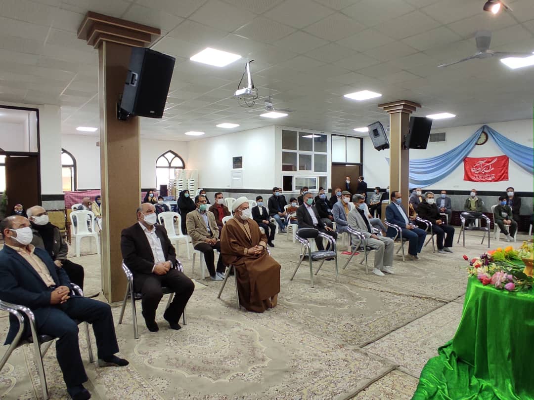 بیرجند- تجلیل از نخبگان