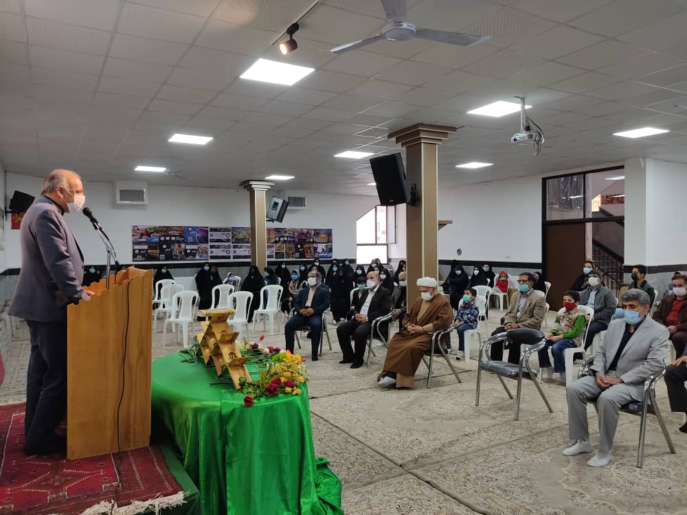 بیرجند- تجلیل از نخبگان