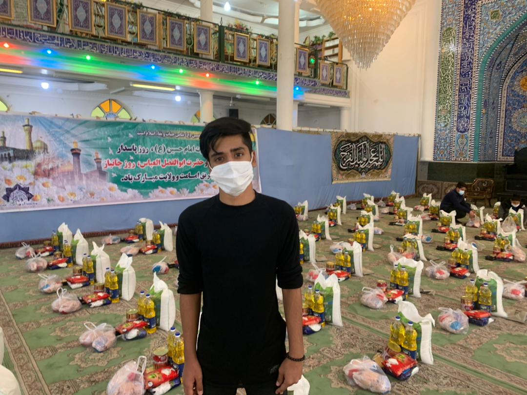 کمک مومنانه