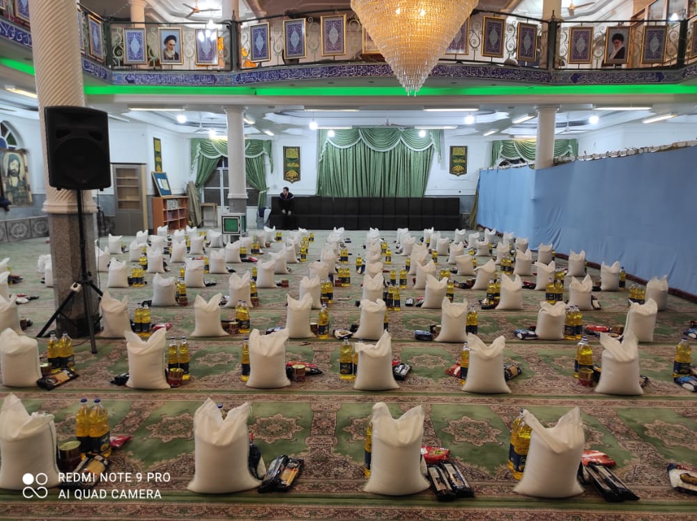 کمک مومنانه