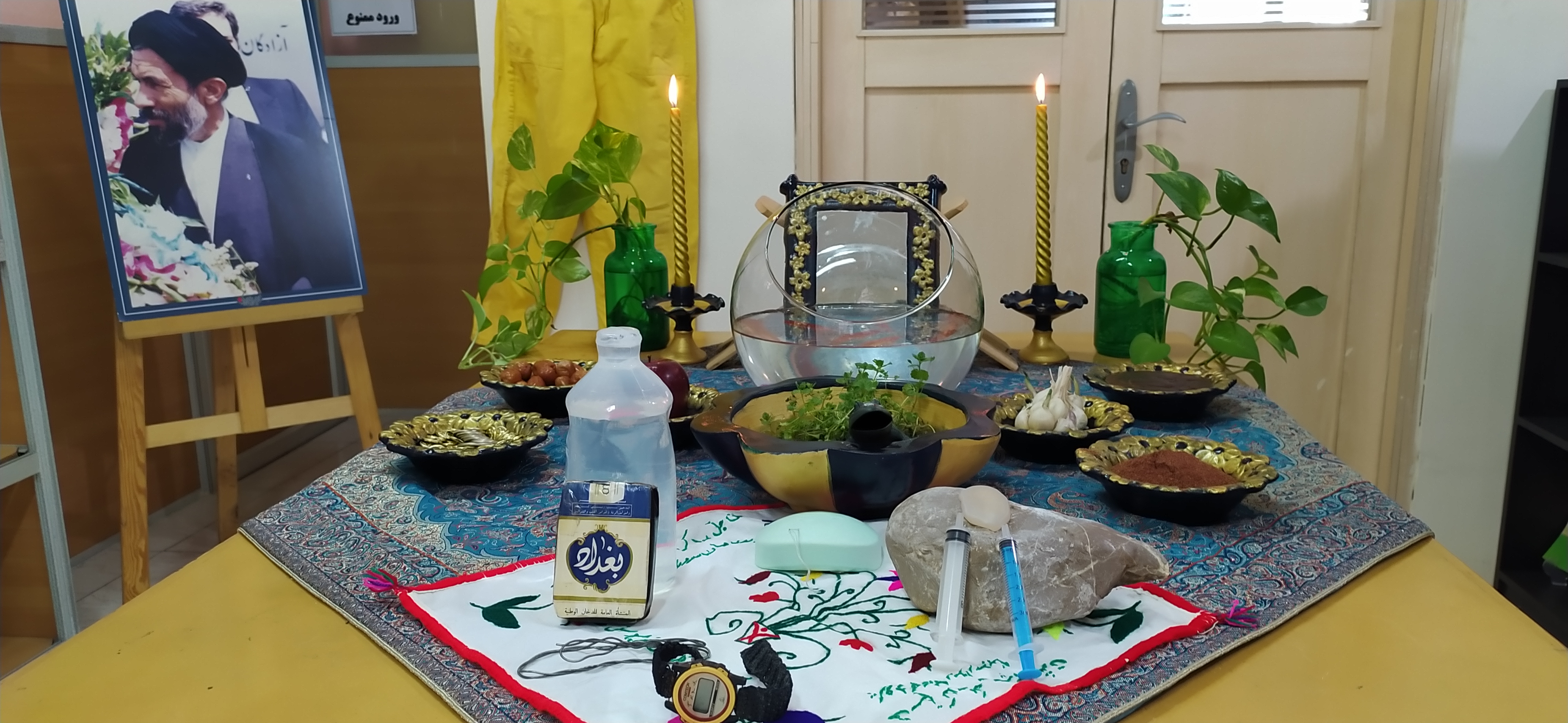 پیام آزادگان