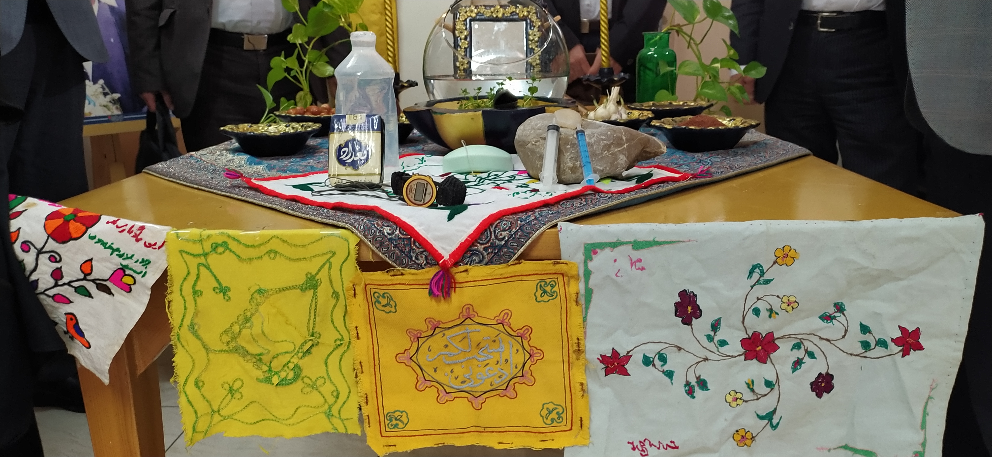 پیام آزادگان