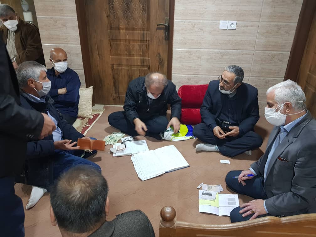 پیام آزادگان