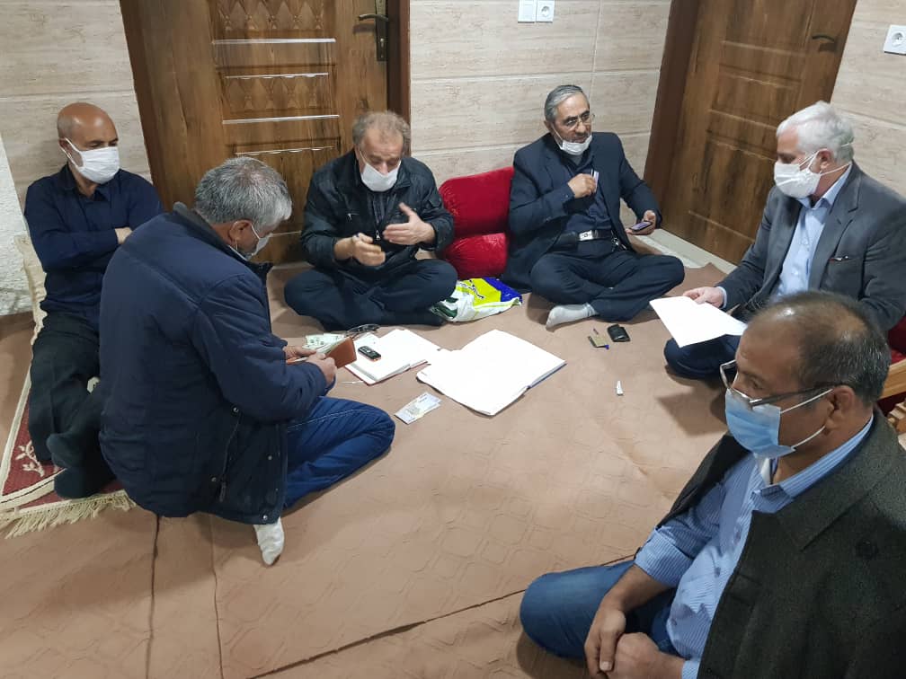 پیام آزادگان