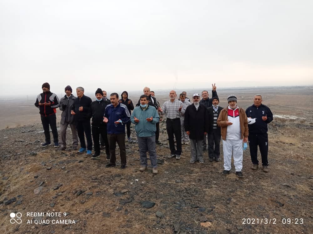 پیام آزادگان