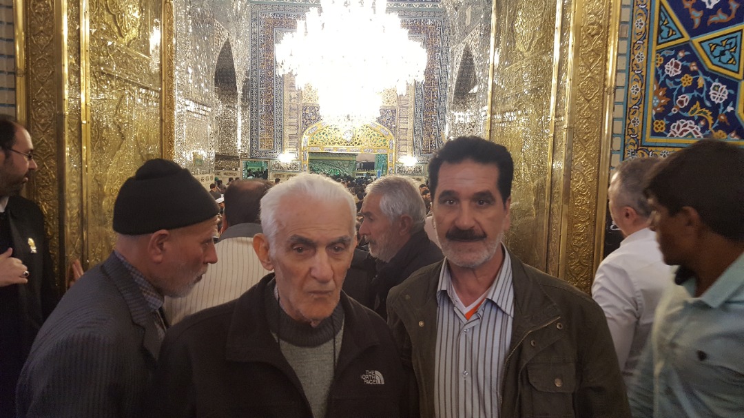 مرحوم خالقی