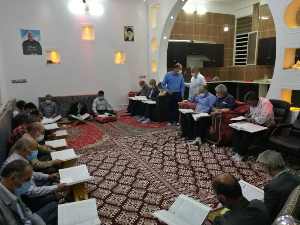 مجمع قرآنی آزادگان کرمان 3