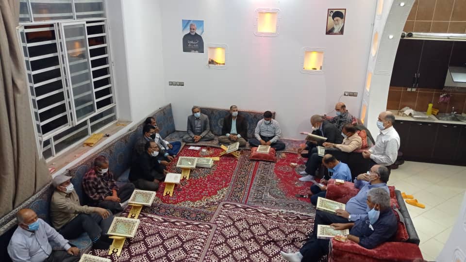 مجمع قرآنی آزادگان کرمان 5
