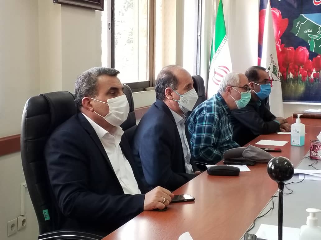 نشت شورای مشورتی مازندران 29 اردیبهشت3