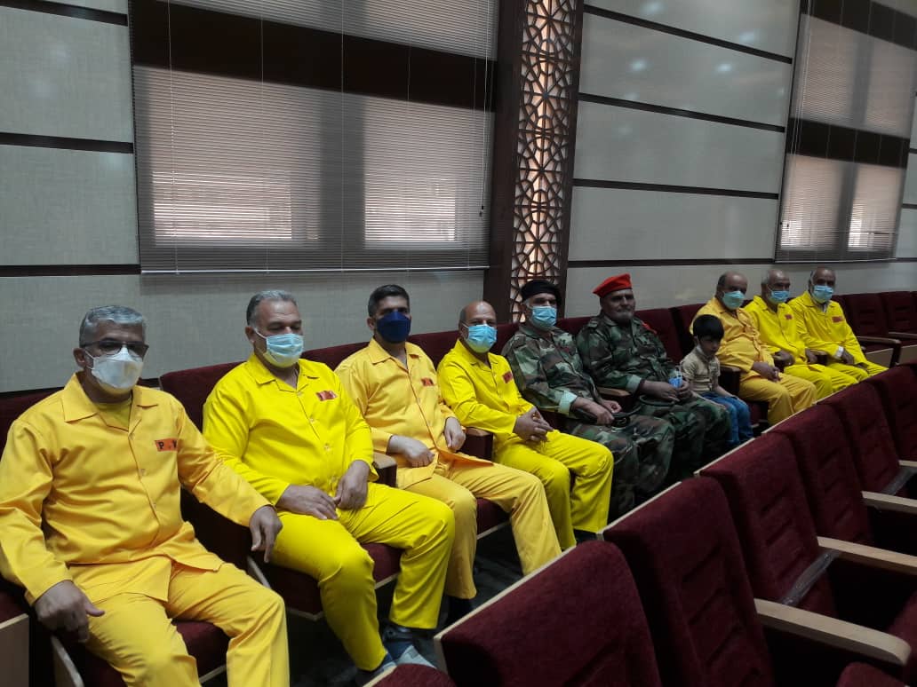 نماهنگ بین المللی ابابیل12