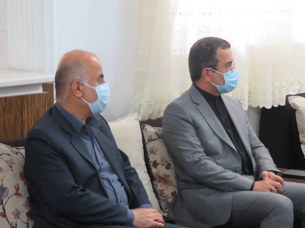 دیدار نیکی با احمدی32