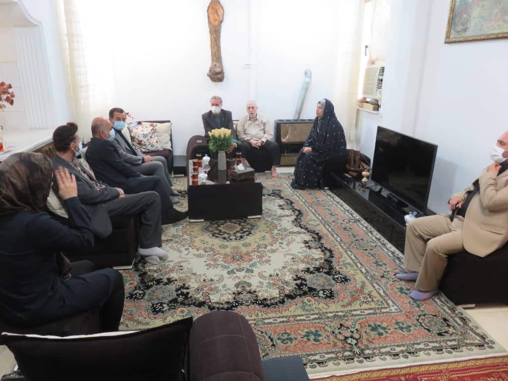 دیدار نیکی با احمدی33