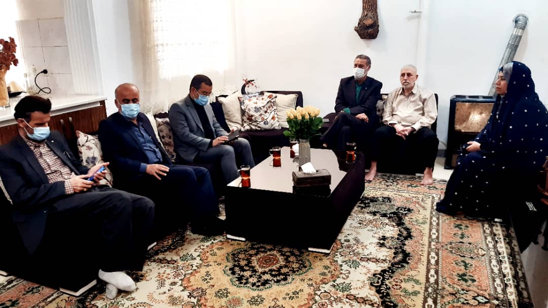 دیدار نیکی با احمدی35