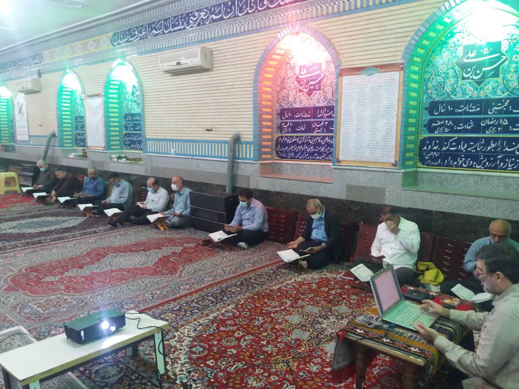 شهرستان آستارا سالگرد ارتحال1