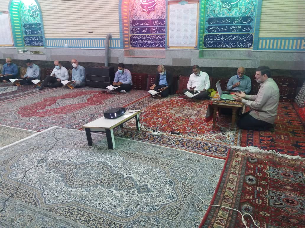 شهرستان آستارا سالگرد ارتحال3