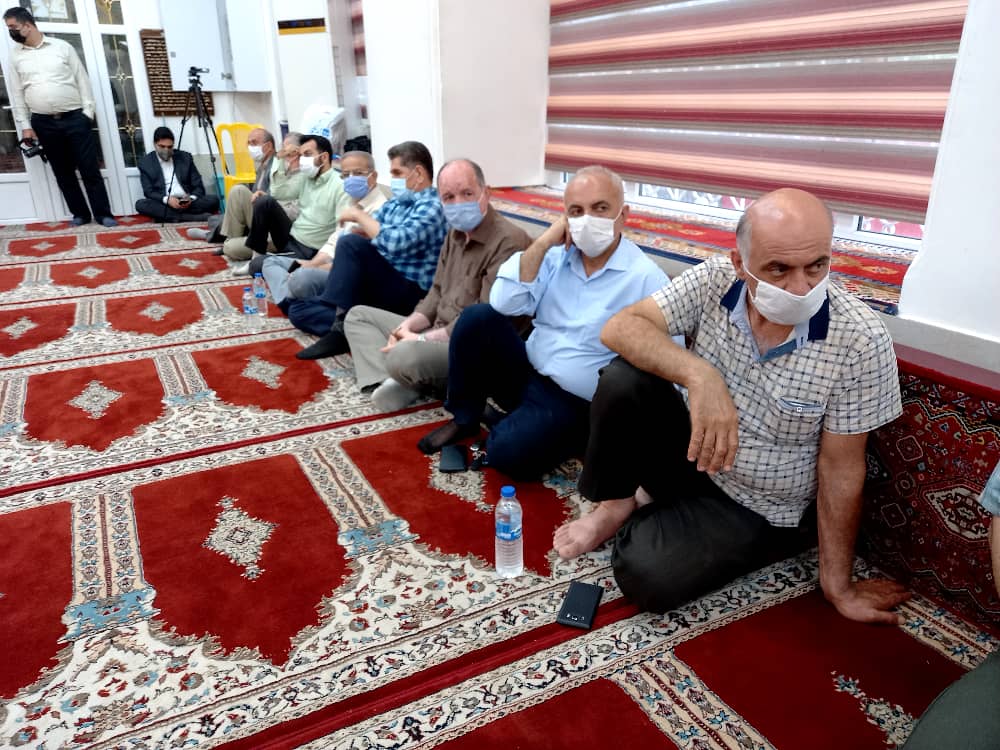 سالگرد ارتحال سید در گیلان 5